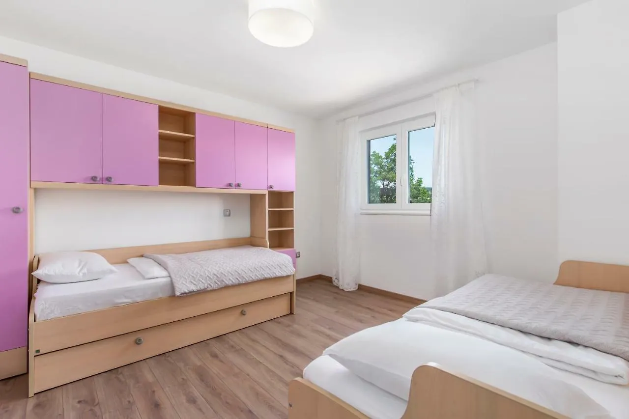 Apartment Niki Opatija Chorwacja