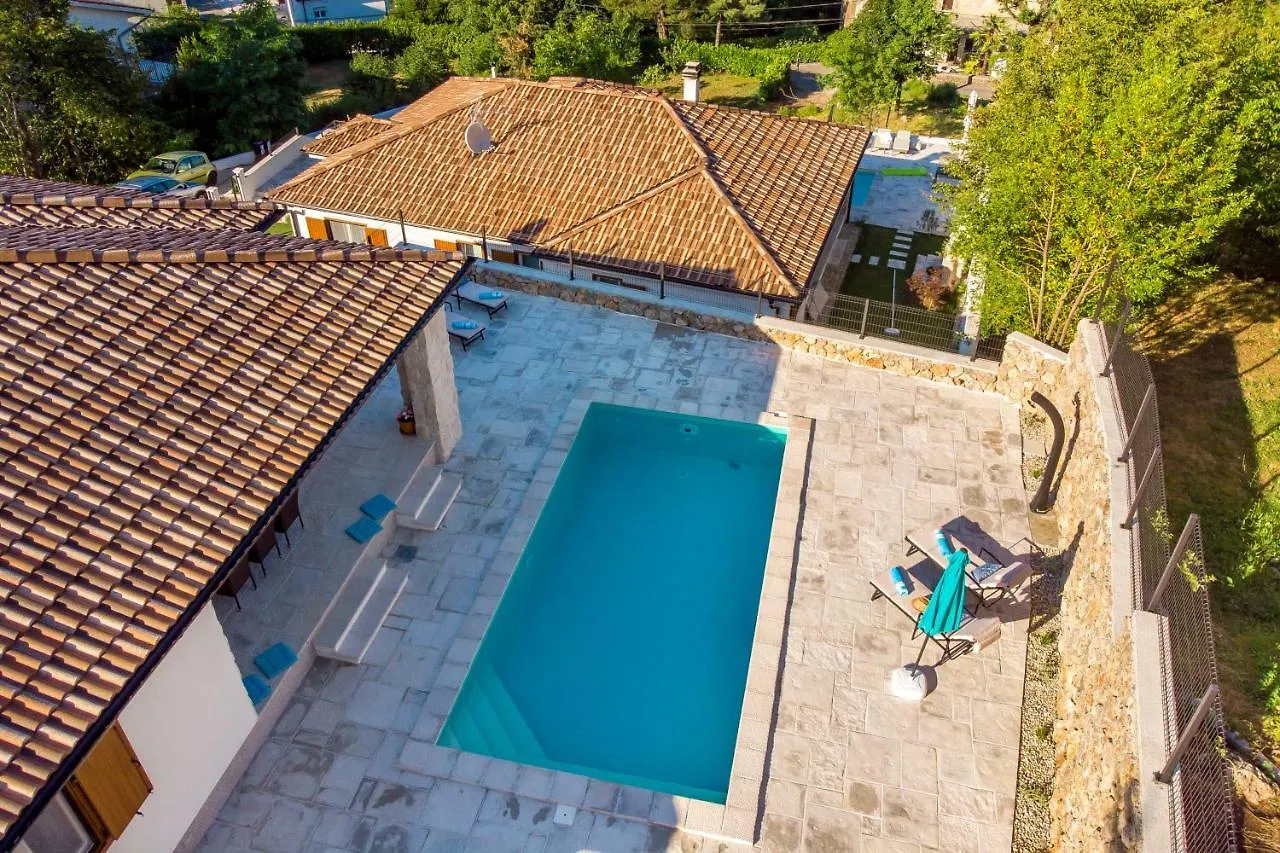 Apartment Niki Opatija Chorwacja